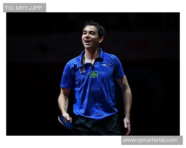 雨果乒乓球：探索乒乓球运动的魅力与技巧，提升你的竞技水平与乐趣