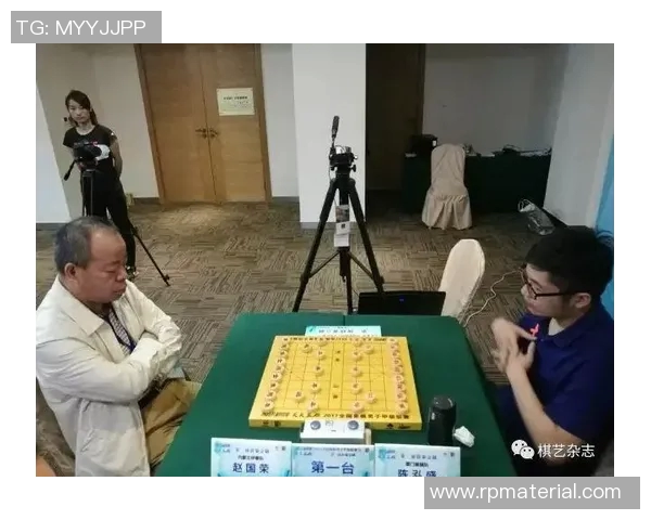 象甲联赛精彩纷呈传统文化与现代竞技的完美结合展现棋艺魅力