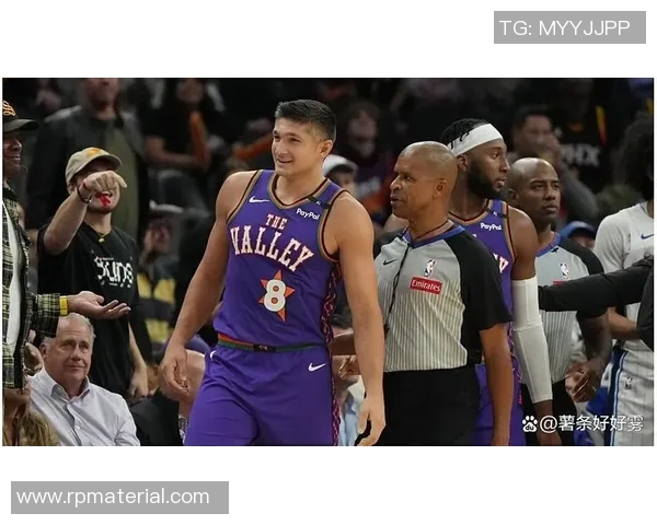 太阳队球员换血重建，球队面貌大有改观